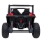 Duży Buggy dla dzieci UTV X3 Off-Road 2-osobowy 4 x 200W Różowy BBH-028.ROZ